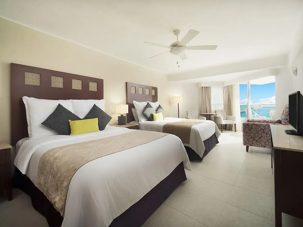 El Cid La Ceiba Beach (Adults Only) Cozumel Resort