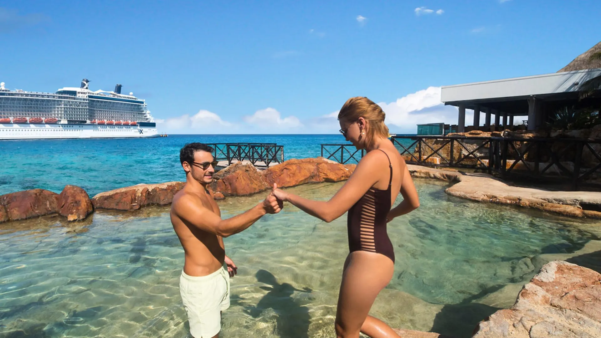 El Cid La Ceiba Beach (Adults Only) Cozumel Mexico