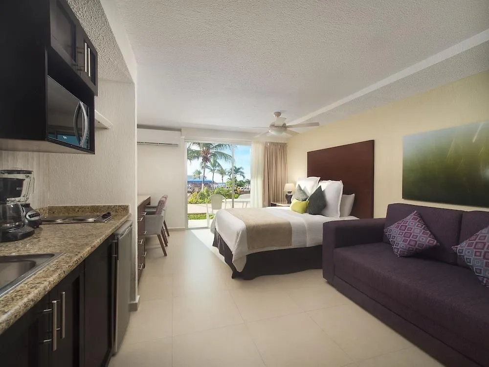 El Cid La Ceiba Beach (Adults Only) Cozumel