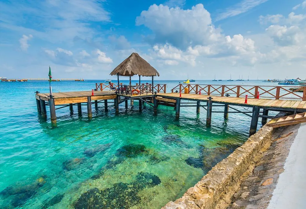 Resort El Cid La Ceiba Beach (Adults Only) Cozumel