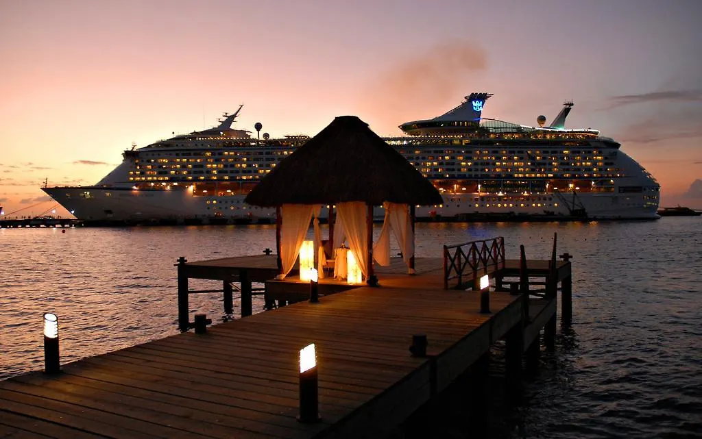 El Cid La Ceiba Beach (Adults Only) Cozumel Resort